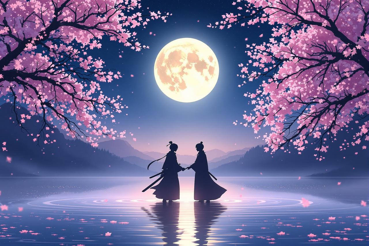 江湖儿女情:刀光剑影中的温柔 - 在血雨腥风的江湖中,有些情感如暗夜中的烛火,微小却温暖。精选五部感人至深的江湖爱情故事,剑有情,人有意。 江湖儿女情:刀光剑影中的温柔 - 免费漫画阅站精选合辑